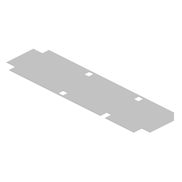INSULATING SHEET:POWER PACK:INTERMEDIATE TRANSFER