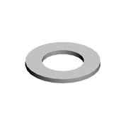 (x6)WASHER - DIA4