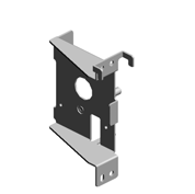 BRACKET:DRIVE:USED TONER