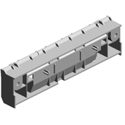 GUIDE PLATE:FLAT CONVEYER BELT:NO.1