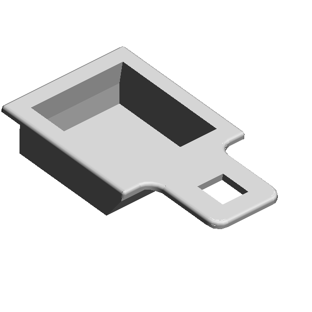 CAP:TONER SUPPLY:UPPER