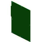 (x2)(Pro C5310S/C5300S):PCB:BICU:SUB-ASS'Y:(PCB14)202306-01 X/O