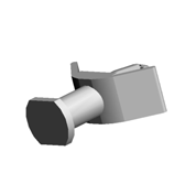 (x2)CARD SPACER - 9.4MM