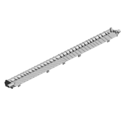 GUIDE PLATE:TRANSFER/SEPARATION UNIT:VAPOR DEPOSITION
