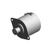 DC MOTOR:ASS'Y:20W:BRUSHLESS: (M2/M3/M7/M8/M13/M14/M15/M16)