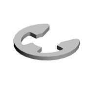 RETAINING RING - M4