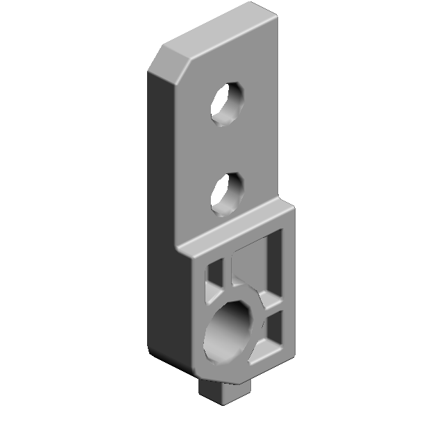 HOLDER:SHAFT:PAWL:MIDDLE