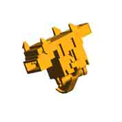 ENCODER:PAPER THICK:(S67/S69)