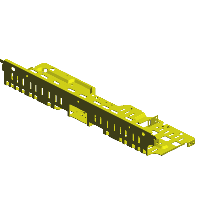 Верхняя опора, STAY:UPPER