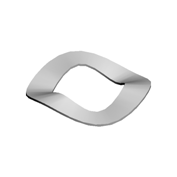 (x10)SPRING LOCK WASHER:DIA6.4XDIA11X1.5