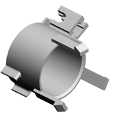 Фиксирующая втулка фланца, COLLAR:LOCK:FLANGE