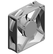 FAN MOTOR:MM80:DC24V 3.6W