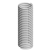 COMPRESSION SPRING:HOLDER:HOPPER