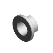 (x2)BUSHING - 8X12X7