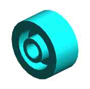 (x3)GEAR:IDLER:SMALL202205-02 O/O