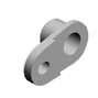 Бушинг, (x2)BUSHING-DIA6-DIA8