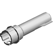 Корпус блока рециклинга тонера в сборе, CASE:TONER RECYCLING SUB-UNIT:SUB-ASS'Y