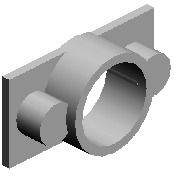 Кожух термостата, HOUSING:THERMOSTAT