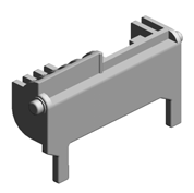 Стопер бумаги, PAPER STOPPER