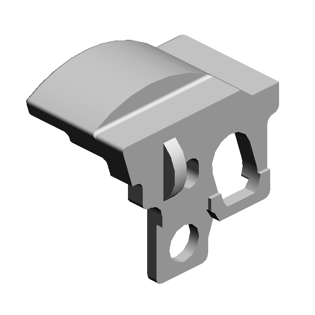 GUIDE:TRANSPORT BELT:FRONT