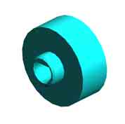 GEAR:IDLER:DC MOTOR