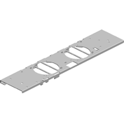 SUPPORTING PLATE:VACUUM