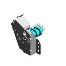 COVER:FUSING UNIT:UPPER:ASS'Y