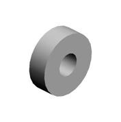 (x2)RADIAL BALL BEARING:RESIN:8X22X7