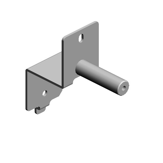 BRACKET:FIX:TONER SUPPLY