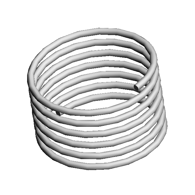 COIL SPRING:GEAR:SLIDE