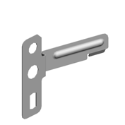 GROUND PLATE:MANUAL FEED:COVER:REAR