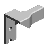 HOLDER:PAPER TRAY:POSITIONING