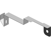 GROUND PLATE:SENSOR:TONER END SENSOR