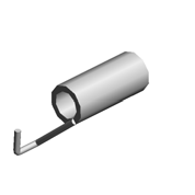 TORSION SPRING:PRESSURE SUB-UNIT:TRANSFER/SEPARATION