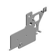 BRACKET:POSITIONING SENSOR