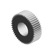 PRESSURE ROLLER GEAR