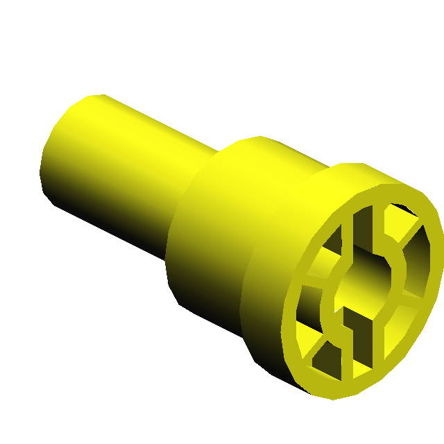 (x4)TIMING PULLEY:23T