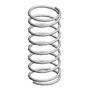 (x4)COMPRESSION SPRING:1.5N