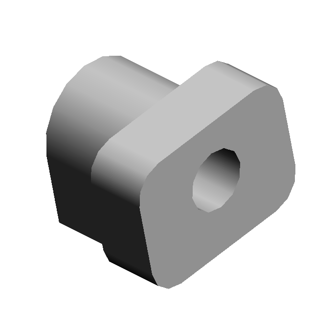 (x2)BUSHING - 4X5X7