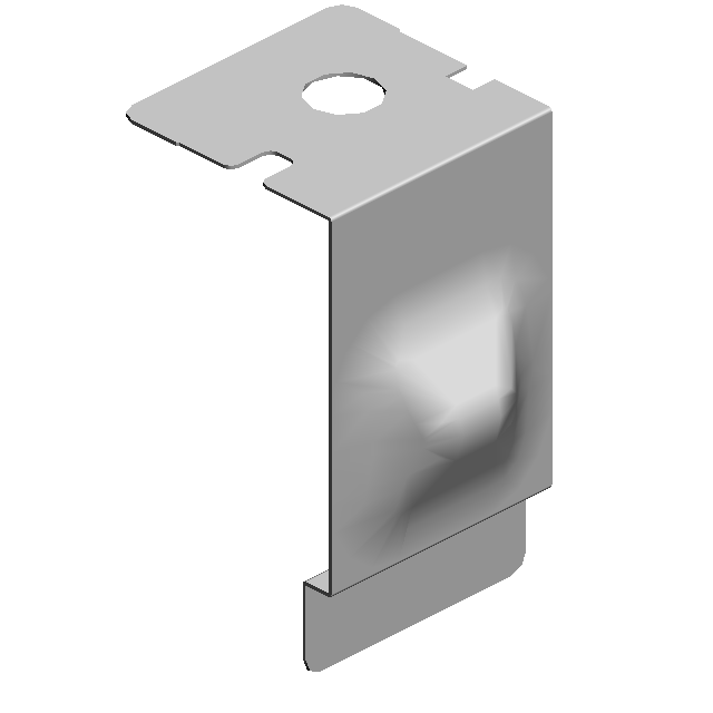 (x4)BRACKET:TONER BOTTLE:CLAMP