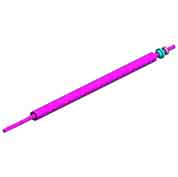 TIMING ROLLER:TRANSFER:DRIVE:PRESS FIT