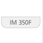 (IM 350F):PLATE:NAME PLATE:IM_350F