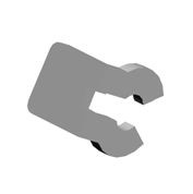 (x2)RETAINING RING C - SEPARATE