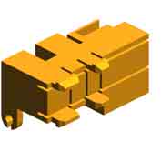 (x3)PHOTOINTERRUPTOR:ACTUATOR:29.2MM:(S17/S19/S20)