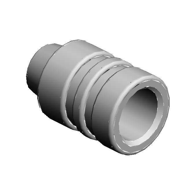 (x2)SPACER:TRANSPORT BELT