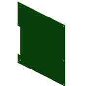 Плата IPU AT-C3, PCB:IPU:D111/D142