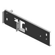 (x2)STAY:SLIDE RAIL:LEFT:NO.2