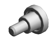 Винт шаговый М3 Pro C7100/7200, (x2)STEPPED SCREW:DIA5:3.5:M3