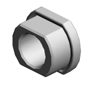 Плоский подшипник вала:6X10X6, PLAIN SHAFT BEARING:6X10X6