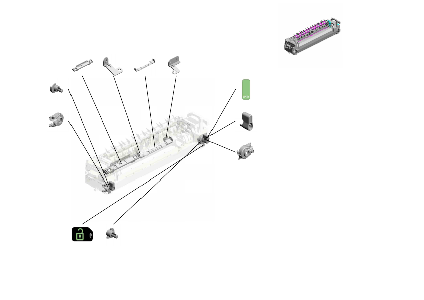 U011_S001 (EU/AA/KOR/CHN):FUSING UNIT:220-240V:IMC3000-3500